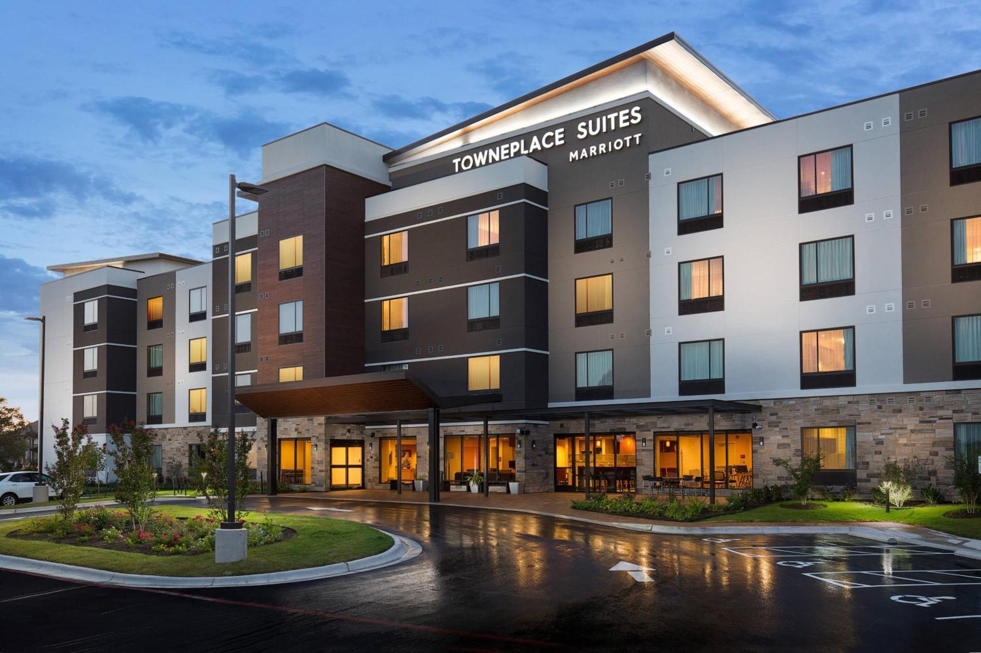 Towneplace Suites By Marriott Austin North/Lakeline Cedar Park Exterior photo