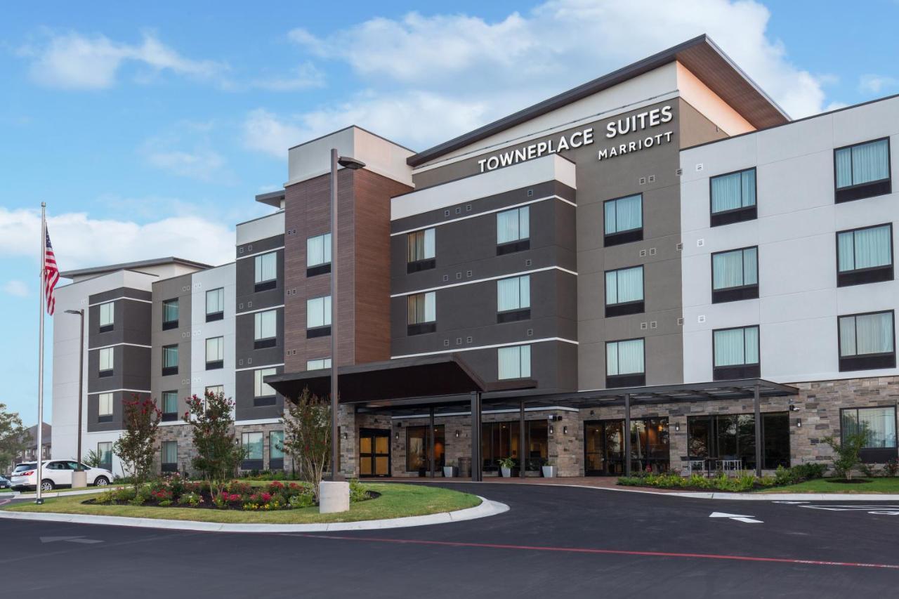 Towneplace Suites By Marriott Austin North/Lakeline Cedar Park Exterior photo